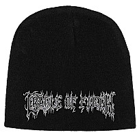 Cradle Of Filth zimní kulich, Logo Black, unisex