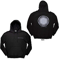 Bring Me The Horizon mikina, Flower Of Life No Zipp BP Black, pánská