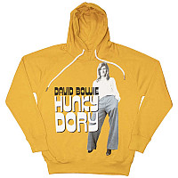 David Bowie mikina, Hunky Dory 2 Mustard Yellow, pánská