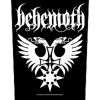 Behemoth nášivka na záda CO+PES 30x27x36 cm, Eagle