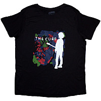 The Cure tričko, Boys Don't Cry Black, dámské