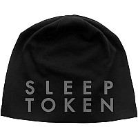 Sleep Token zimní kulich CO, Logo JD Print Black, unisex