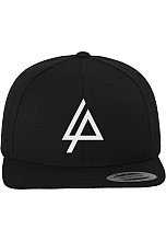 Linkin Park kšiltovka, Logo Snapback Black