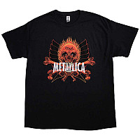 Metallica tričko, Rebel Black, pánské