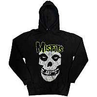 Misfits mikina, Vintage Classic Black, pánská