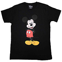 Mickey Mouse tričko, Stance Black, pánské