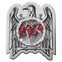 Slayer odznak 30x40 mm, Eagle Metal