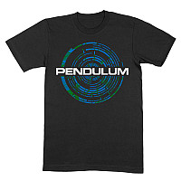 Pendulum tričko, Colour Logo Black, pánské