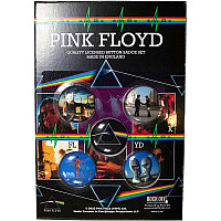 Pink Floyd set 5-ti placek průměr 25 mm, Album Covers