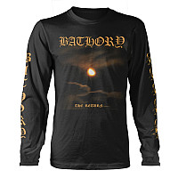 Bathory tričko dlouhý rukáv, The Return Sleeve Print BP Black, pánské