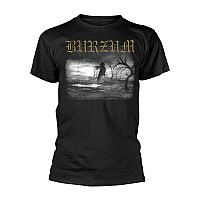 Burzum tričko, Burzum Gold BP Black, pánské