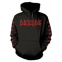 Deicide mikina, Once Upon The Cross Sleeve Print BP Black, pánská