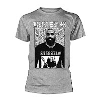 Burzum tričko, Black Metal Grey, pánské