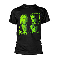 Type O Negative tričko, Four Faces Black, pánské