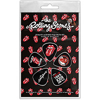 Rolling Stones set trsátek 5 ks 1mm, Tongue