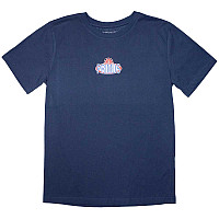 Primus tričko, Mini Zingers Logo Denim Blue, pánské