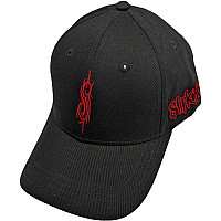 Slipknot kšiltovka, Tribal S Black, unisex