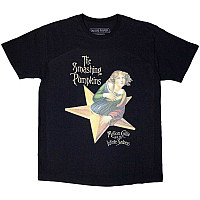 Smashing Pumpkins tričko, Mellon Collie Navy Blue, pánské