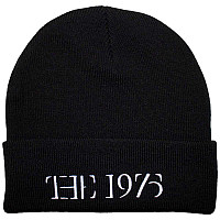 The 1975 zimní bavlněný kulich, Original Logo Black, unisex