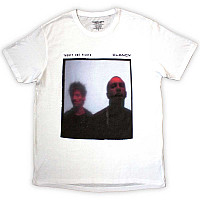 Twenty One Pilots tričko, Red Film White, pánské