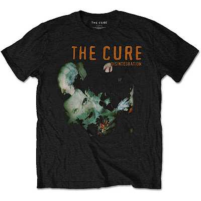 the cure disintegration t shirt