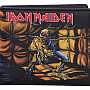 Iron Maiden peněženka 11 x 9 x 2 cm s řetízkem/ 220 g, Piece of Mind