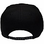 Cypress Hill kšiltovka, Snapback Roses Logo Black, unisex