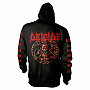 Deicide mikina, Deicide Sleeve Print BP Black, pánská