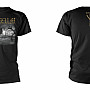 Burzum tričko, Burzum Gold BP Black, pánské