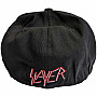 Slayer kšiltovka, Snapback Spiderweb Black, unisex