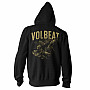 Volbeat mikina, Eagle BP Black, pánská