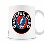 Grateful Dead keramický hrnek 250 ml, GD Coffee Mug White