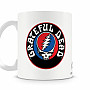 Grateful Dead keramický hrnek 250 ml, GD Coffee Mug White